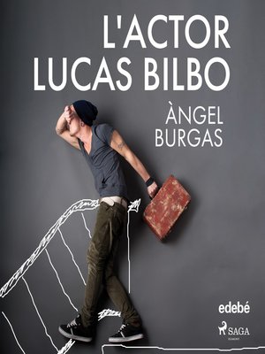 cover image of L'actor Lucas Bilbo